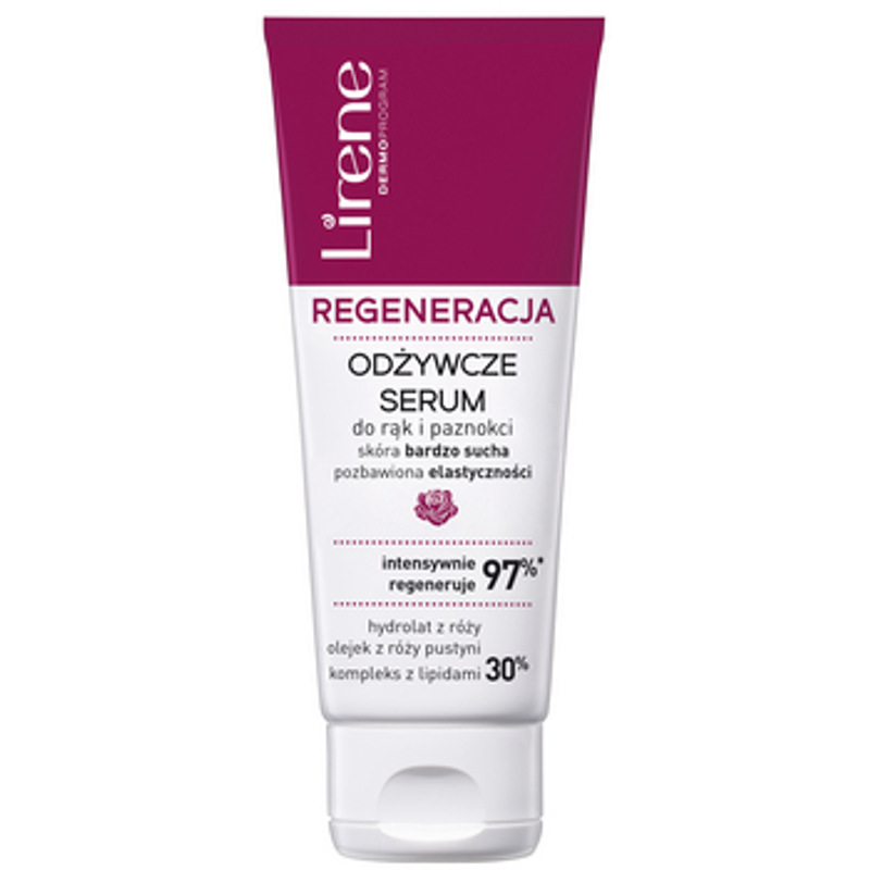 Lirene Krem do rąk Regeneracja, 75 ml
